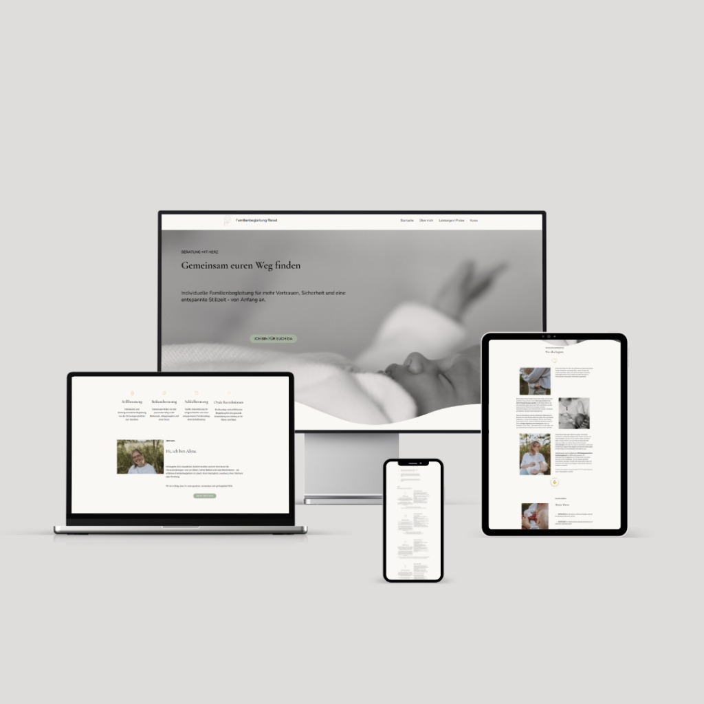 mock up familienbegleitung